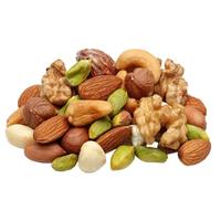 Nuts By Type